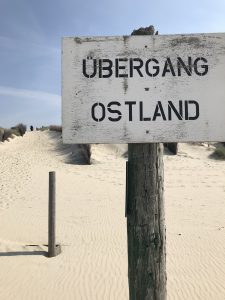 Der wilde Teil der Insel Borkum: Das Ostland. Foto: Nordseeheilbad Borkum GmbH