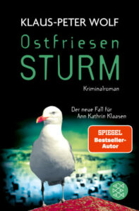 Neuester Ostfriesenkrimi: "Ostfriesensturm". Foto: S. Fischer Verlage 