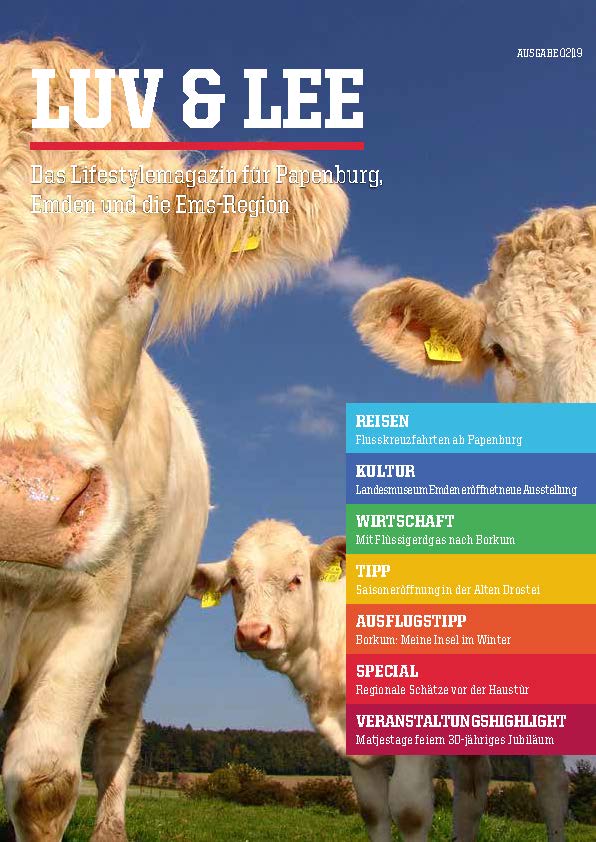 Luv & Lee April 2019 Luv & Lee