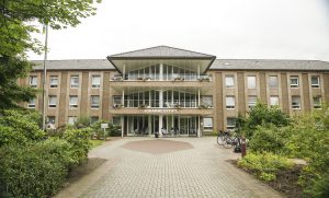 Das Johannesstift in Papenburg. Foto: Denise Kiesow, Marien Hospital Papenburg Aschendorf