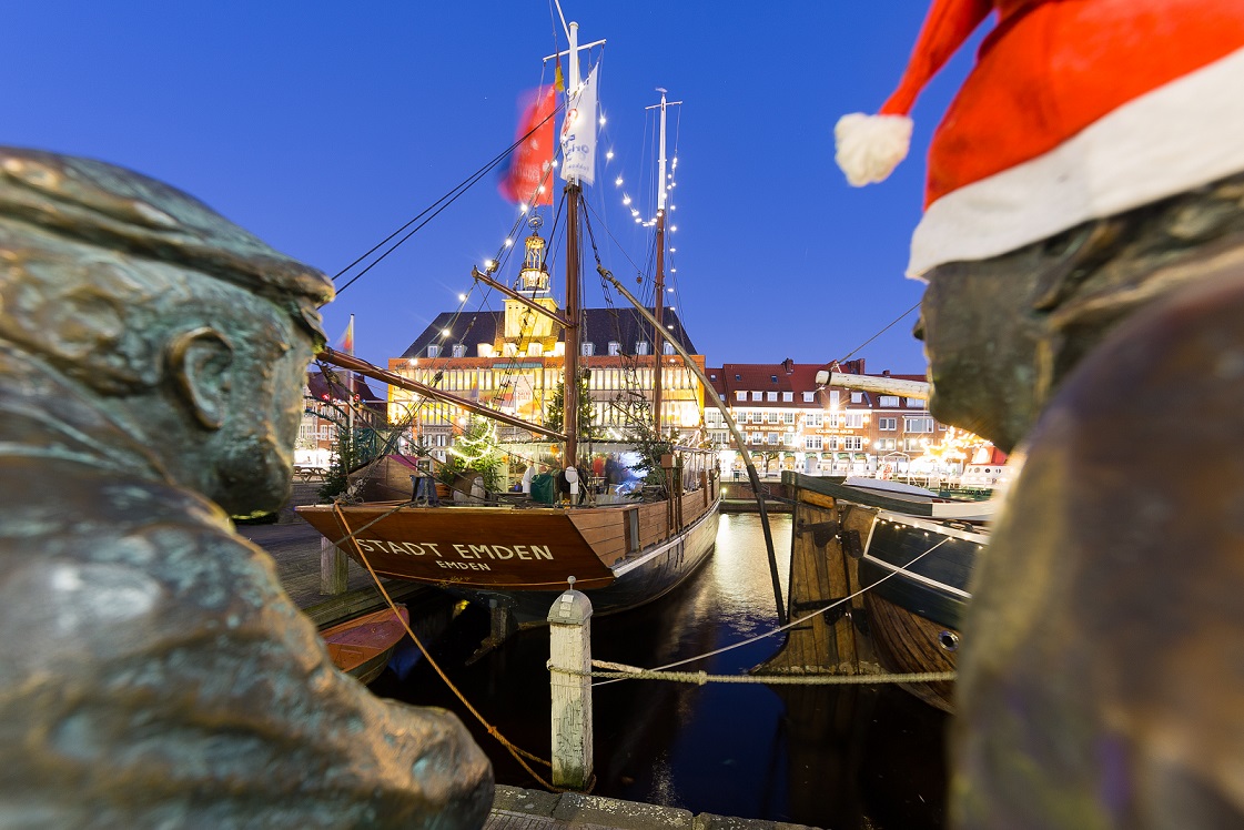 Weihnachten+am+Delft+mit+Delftspucker+-+Foto: Tobias Bruns
