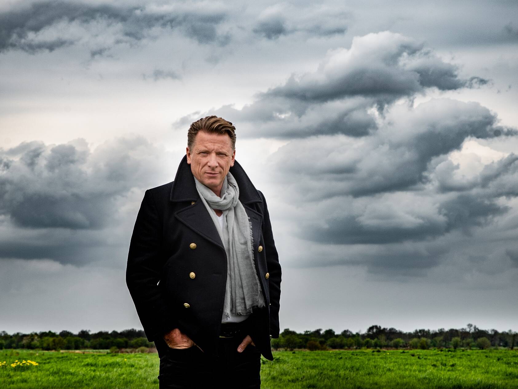 Ludger Abeln ist eng mit der Region verbunden. PR-Foto
