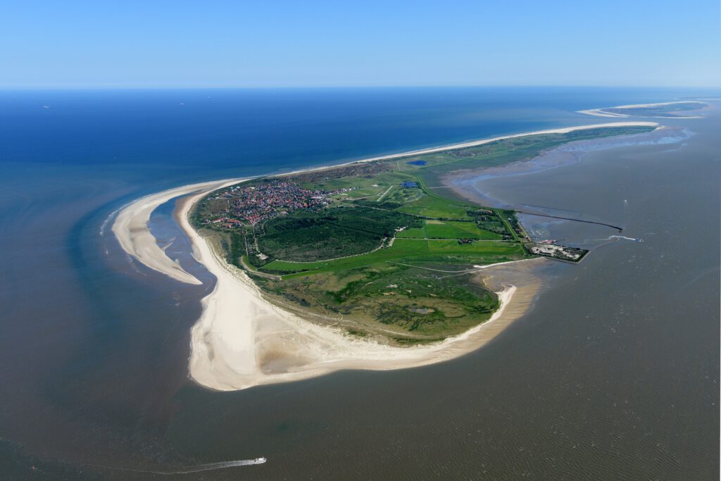 LUV und LEE Special Reif für die Insel? Kurs auf Langeoog! Luv & Lee
